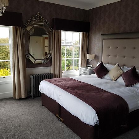 The Crescent Hotel Scarborough Extérieur photo