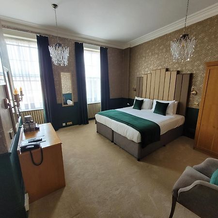 The Crescent Hotel Scarborough Extérieur photo