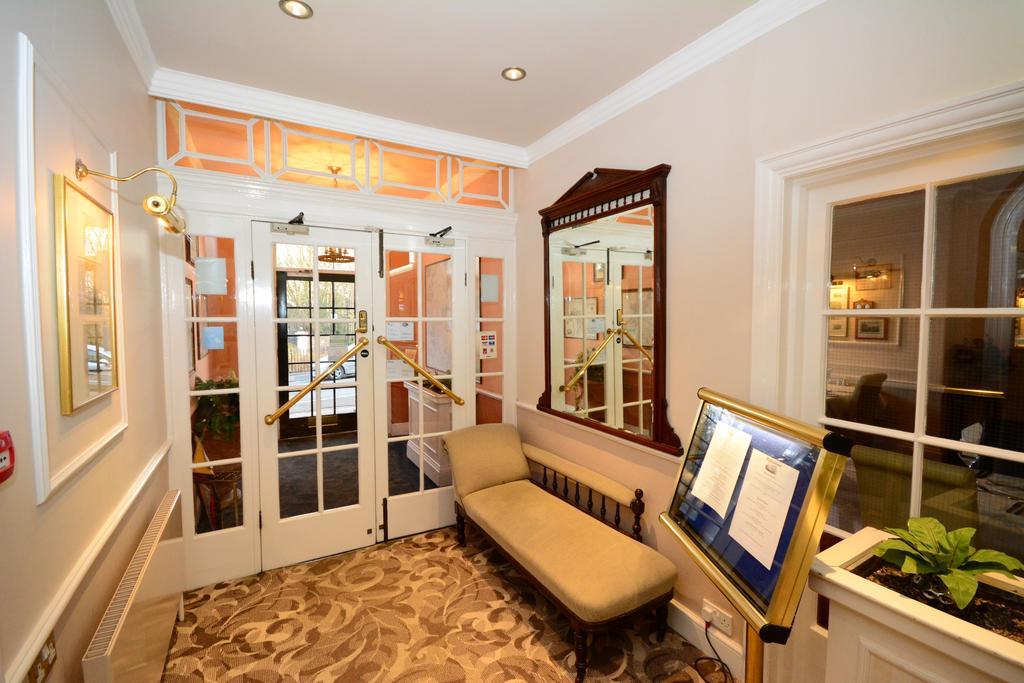 The Crescent Hotel Scarborough Extérieur photo