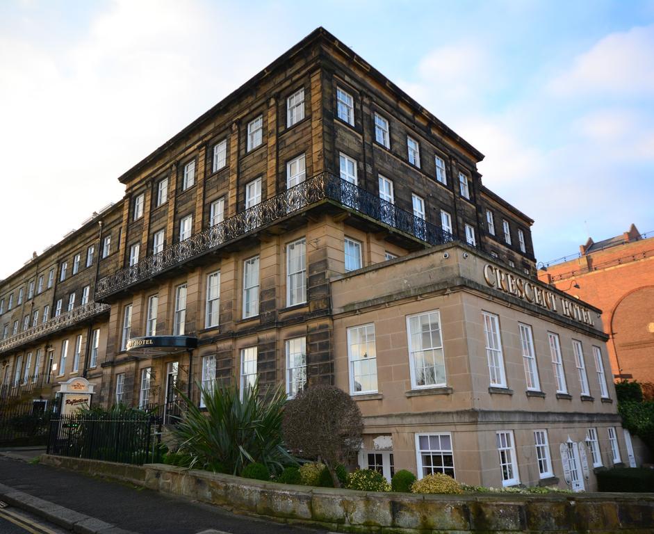 The Crescent Hotel Scarborough Extérieur photo