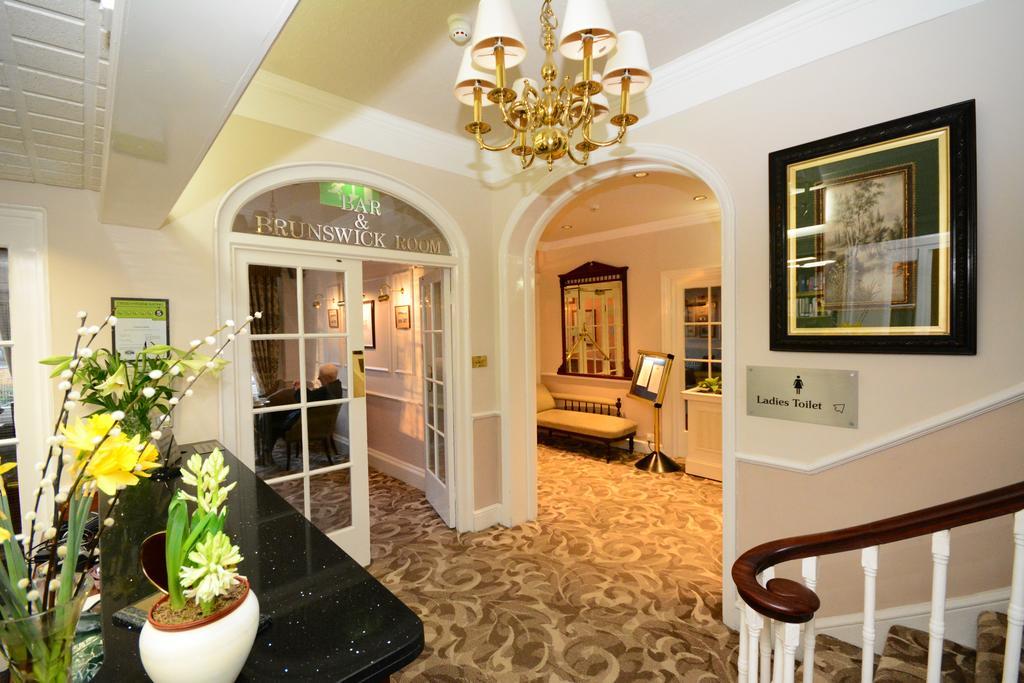 The Crescent Hotel Scarborough Extérieur photo