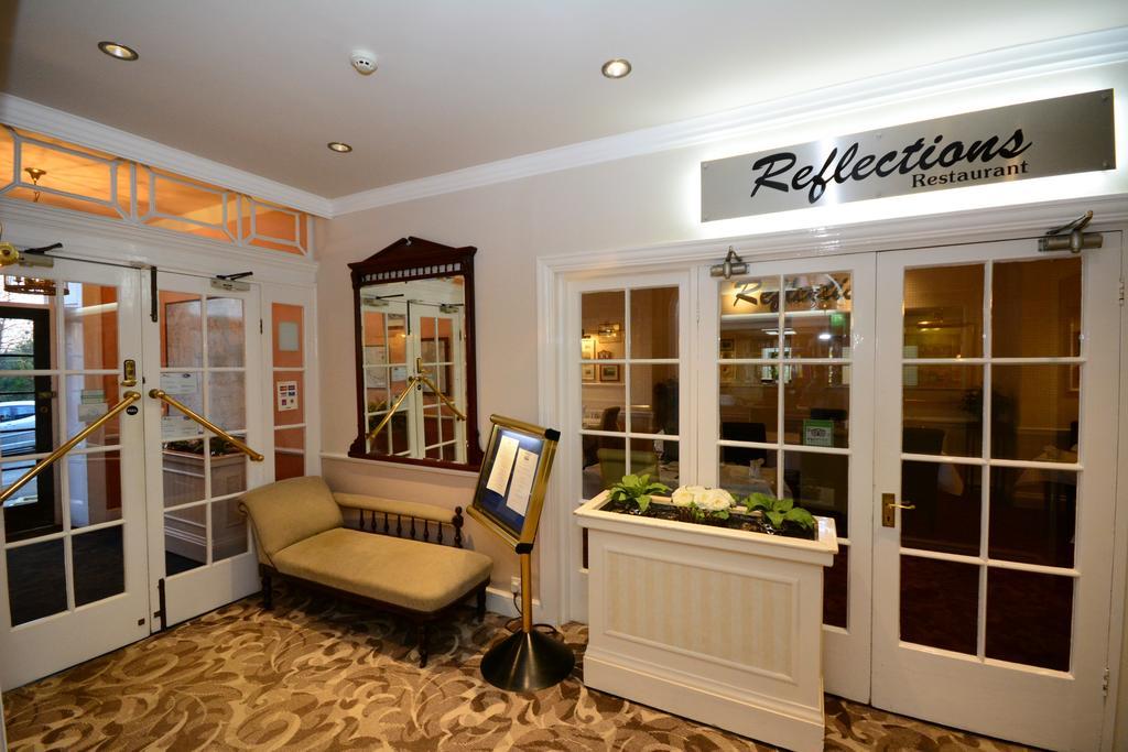 The Crescent Hotel Scarborough Extérieur photo