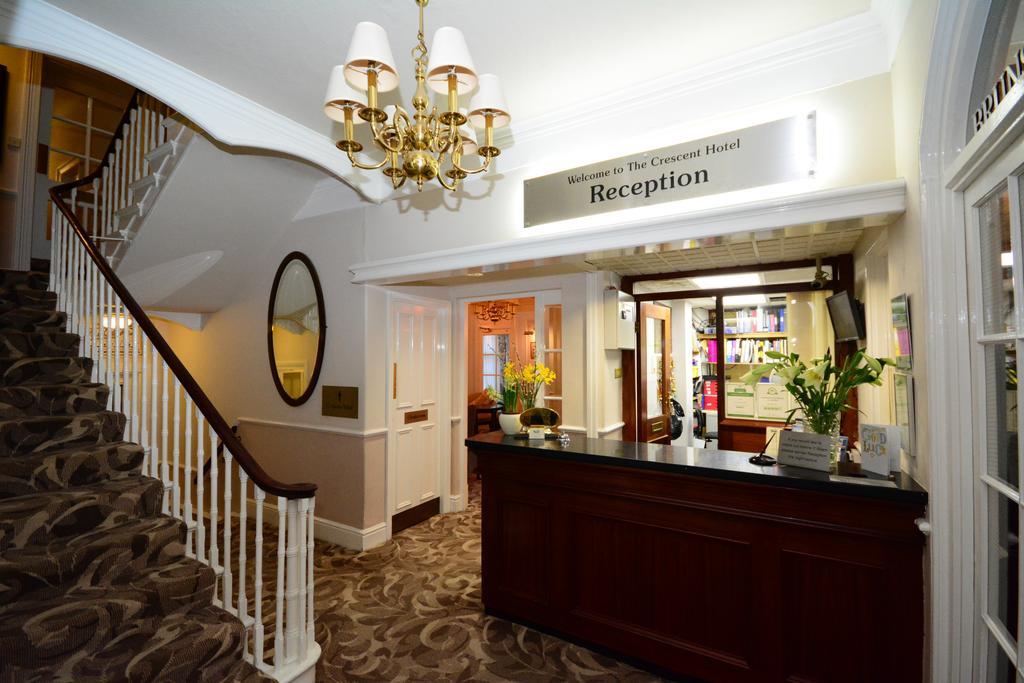 The Crescent Hotel Scarborough Extérieur photo