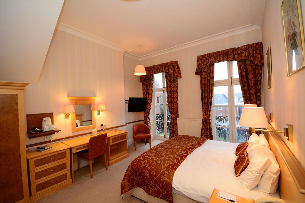 The Crescent Hotel Scarborough Extérieur photo