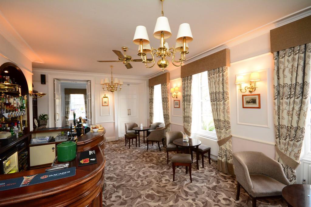 The Crescent Hotel Scarborough Extérieur photo