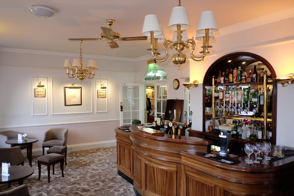 The Crescent Hotel Scarborough Extérieur photo