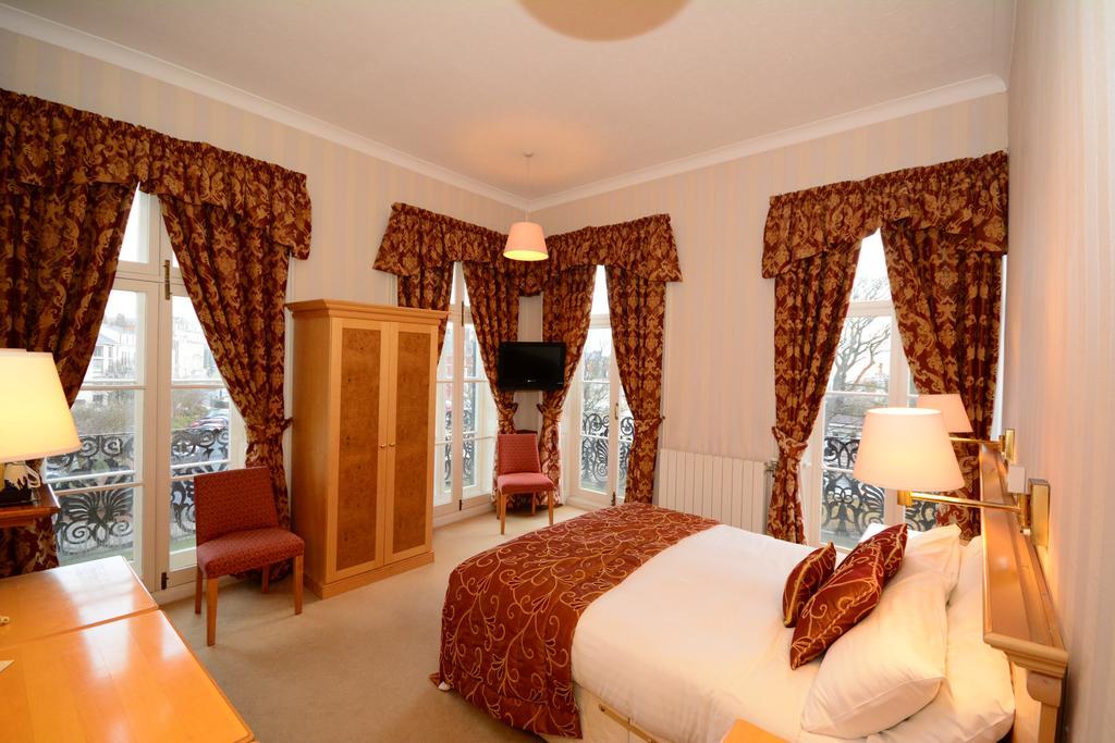 The Crescent Hotel Scarborough Chambre photo