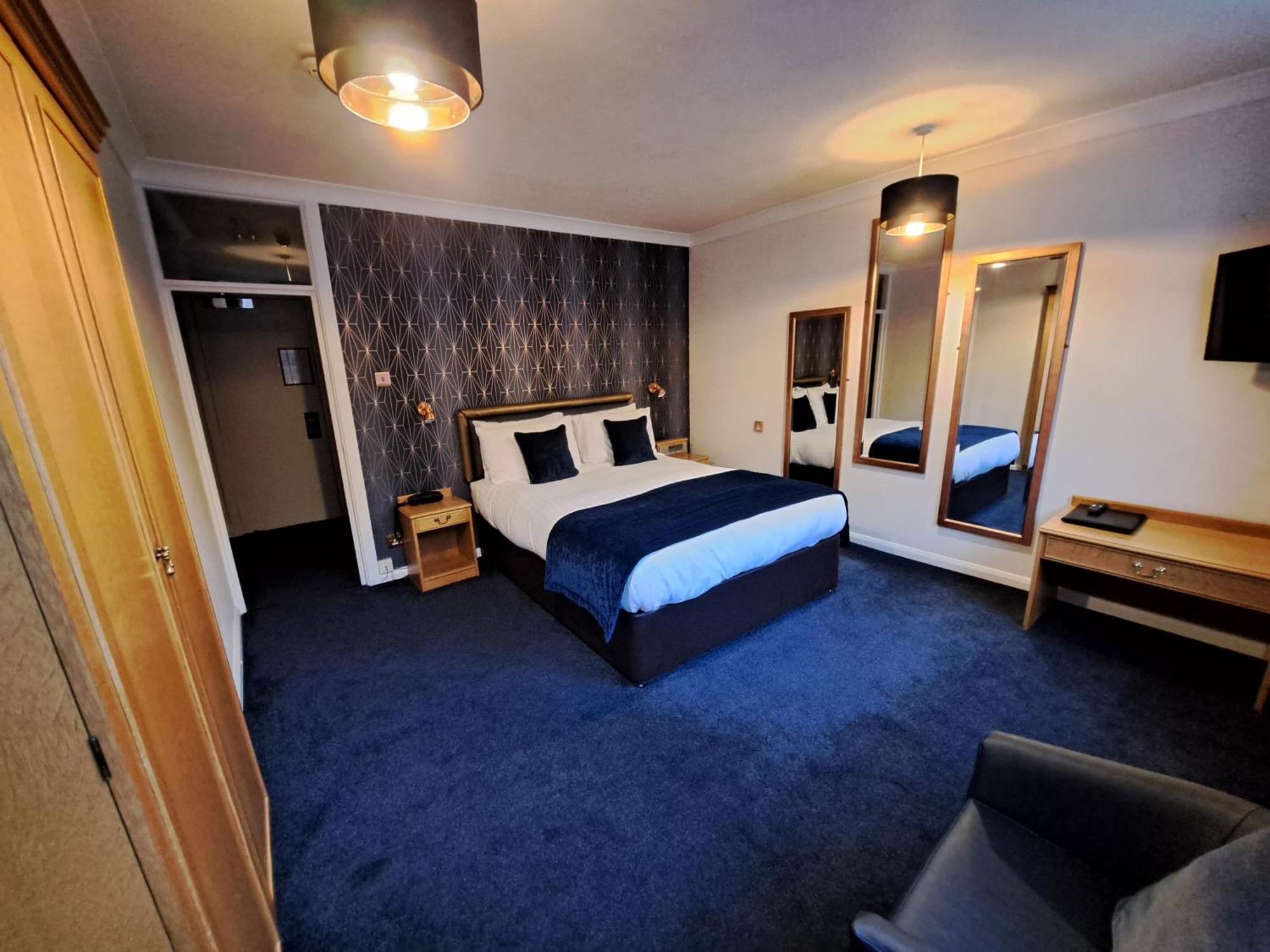 The Crescent Hotel Scarborough Extérieur photo
