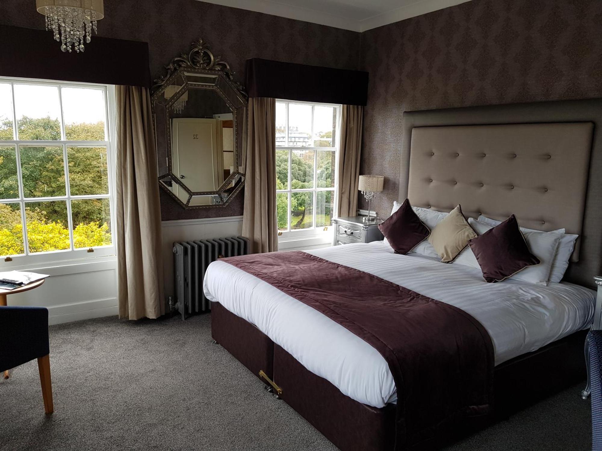 The Crescent Hotel Scarborough Extérieur photo