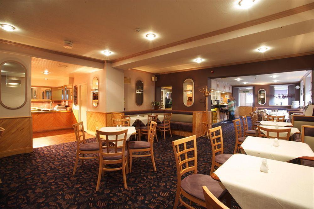 The Crescent Hotel Scarborough Extérieur photo