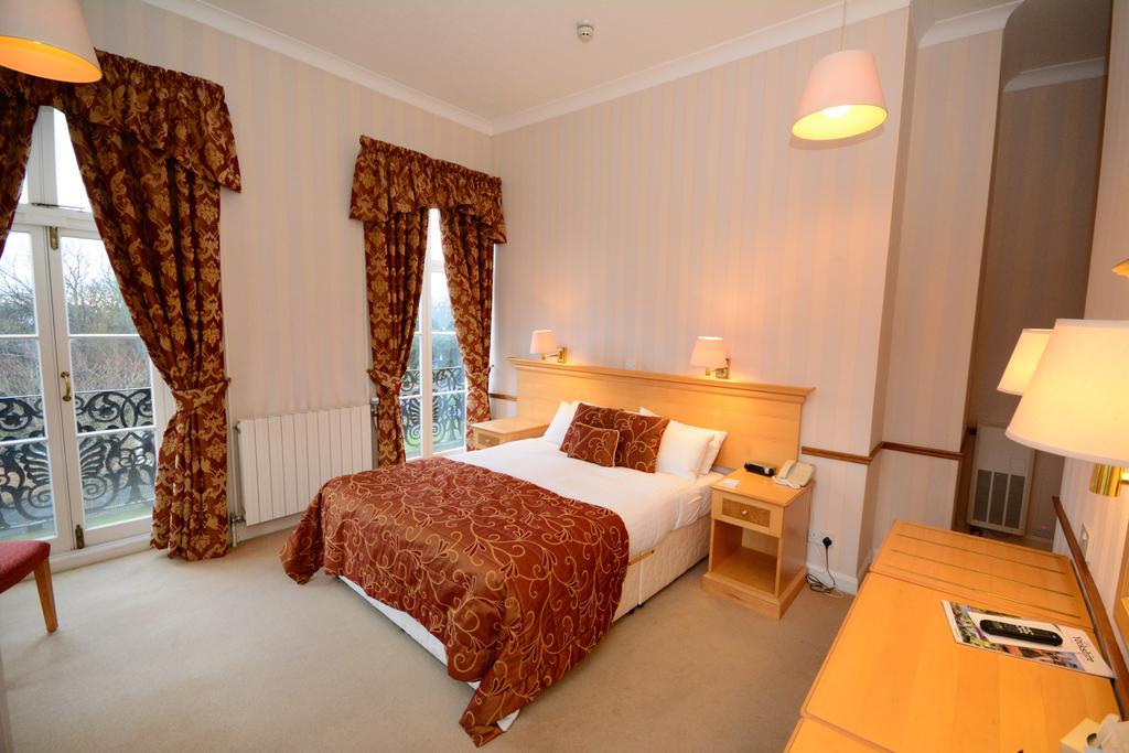 The Crescent Hotel Scarborough Extérieur photo