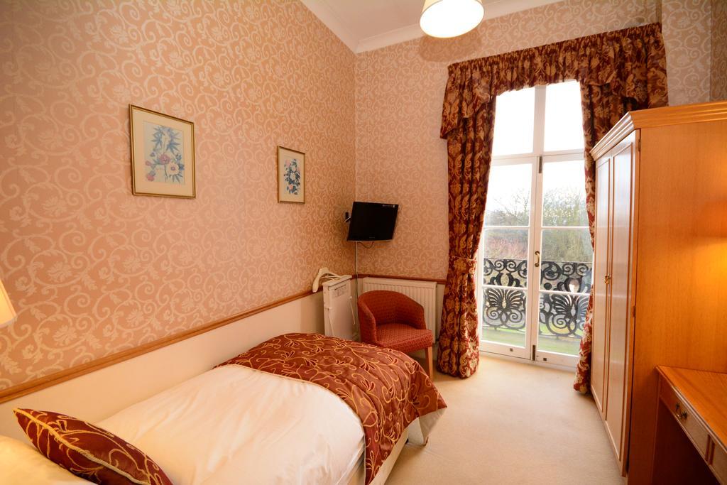 The Crescent Hotel Scarborough Extérieur photo