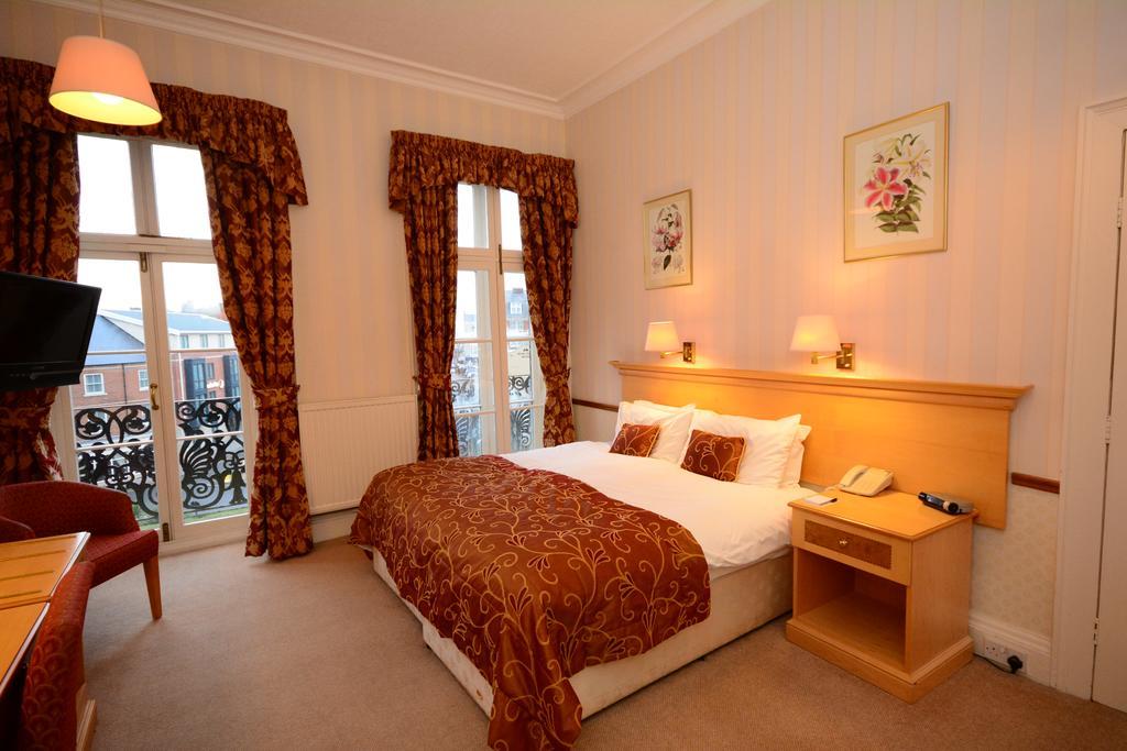 The Crescent Hotel Scarborough Extérieur photo
