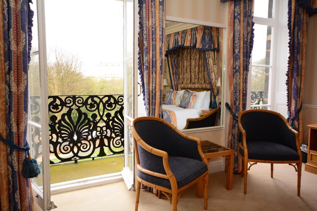 The Crescent Hotel Scarborough Extérieur photo