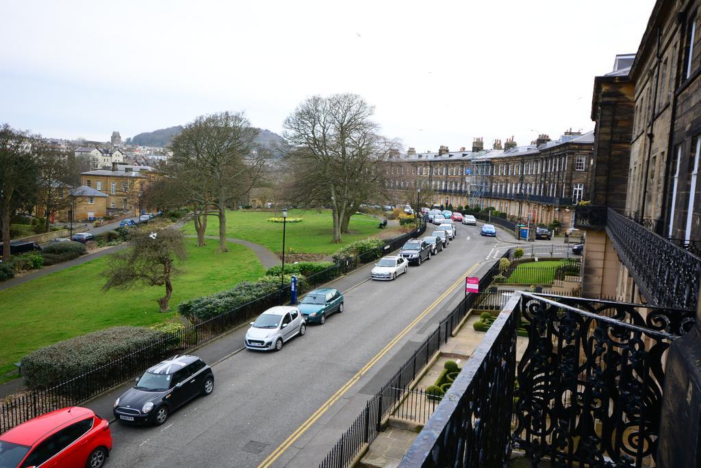 The Crescent Hotel Scarborough Extérieur photo