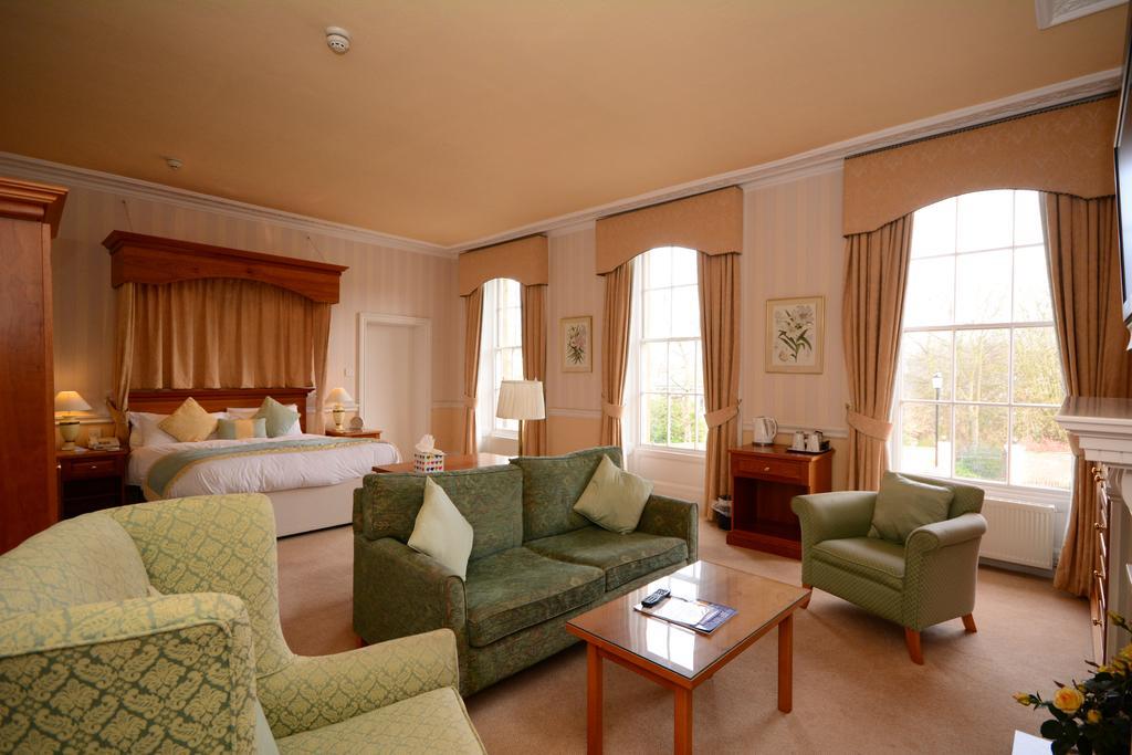 The Crescent Hotel Scarborough Extérieur photo