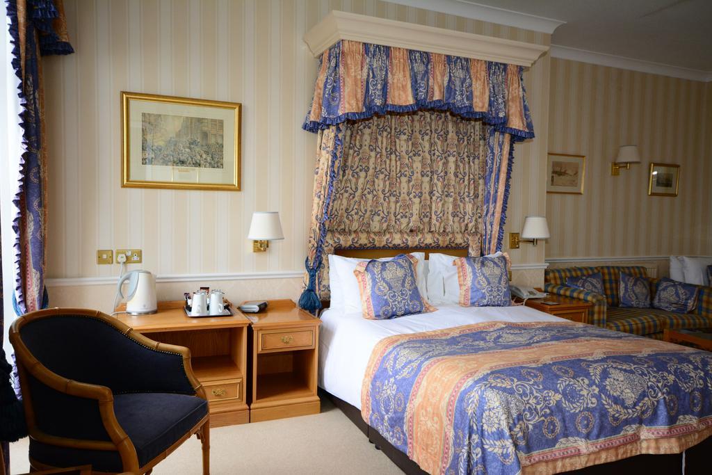 The Crescent Hotel Scarborough Extérieur photo