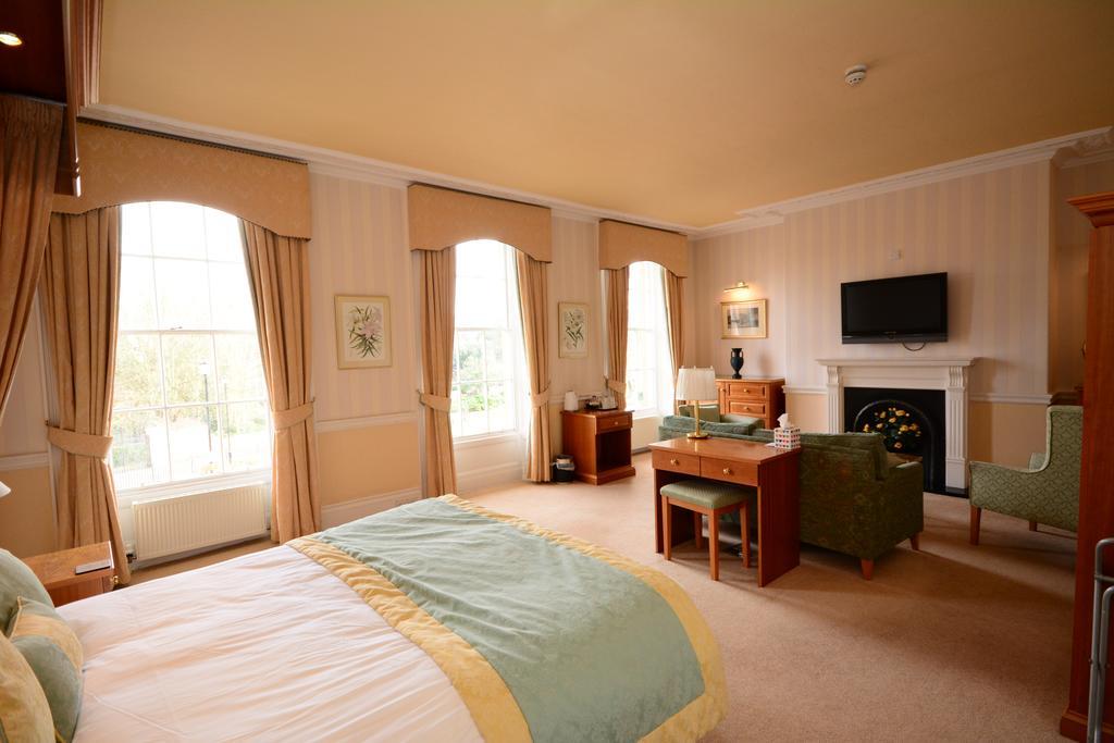 The Crescent Hotel Scarborough Extérieur photo