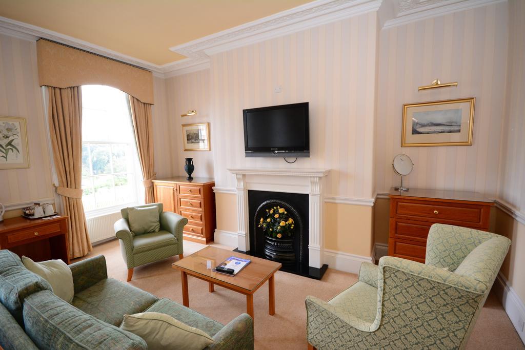 The Crescent Hotel Scarborough Extérieur photo