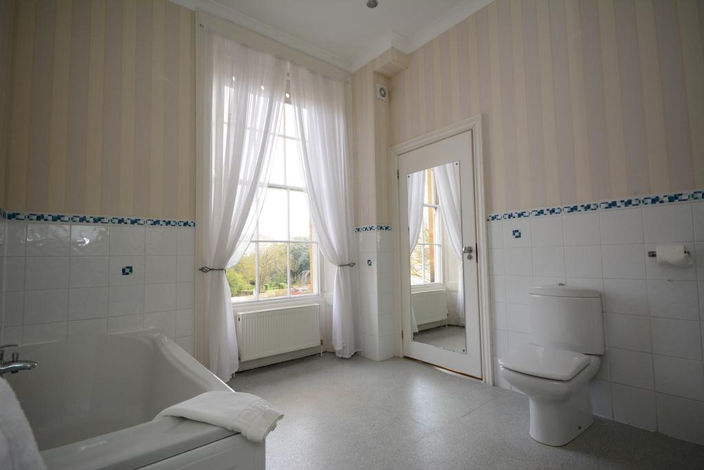 The Crescent Hotel Scarborough Extérieur photo