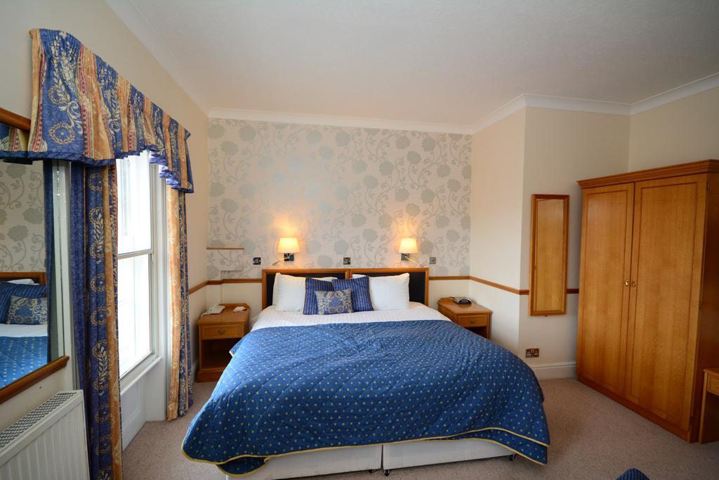 The Crescent Hotel Scarborough Extérieur photo