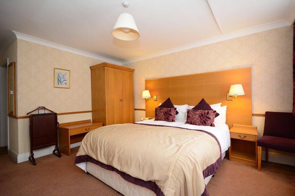 The Crescent Hotel Scarborough Extérieur photo