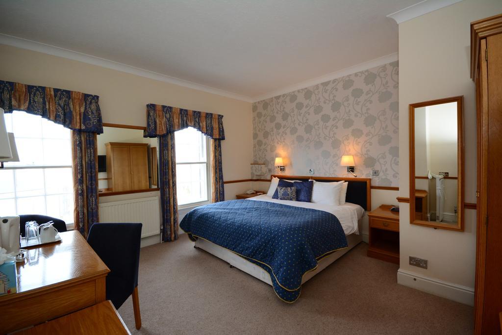 The Crescent Hotel Scarborough Extérieur photo