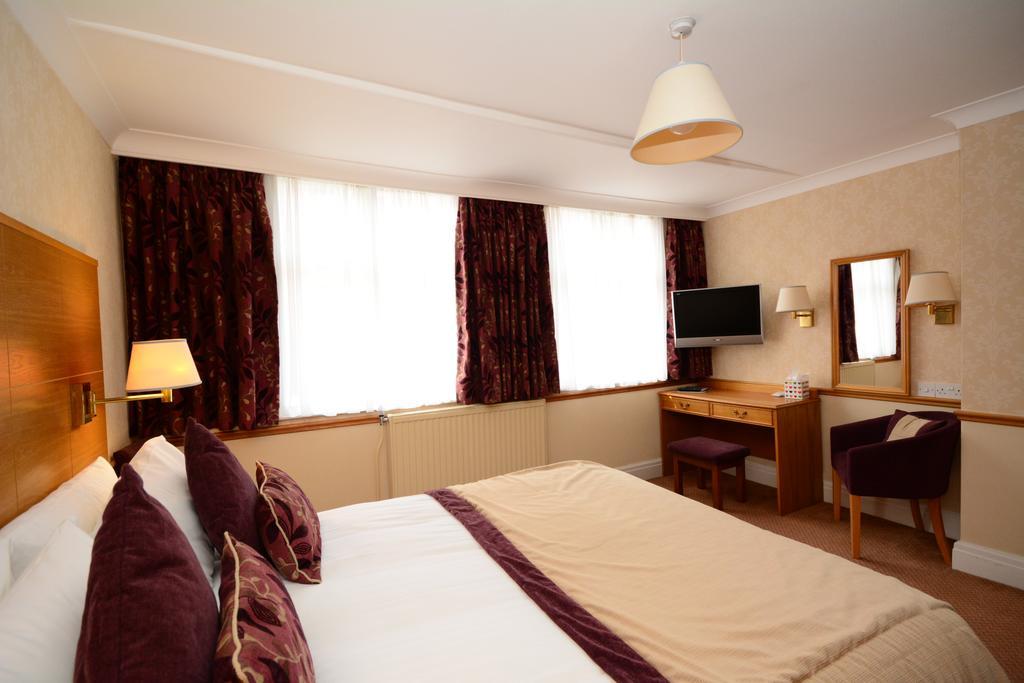 The Crescent Hotel Scarborough Extérieur photo