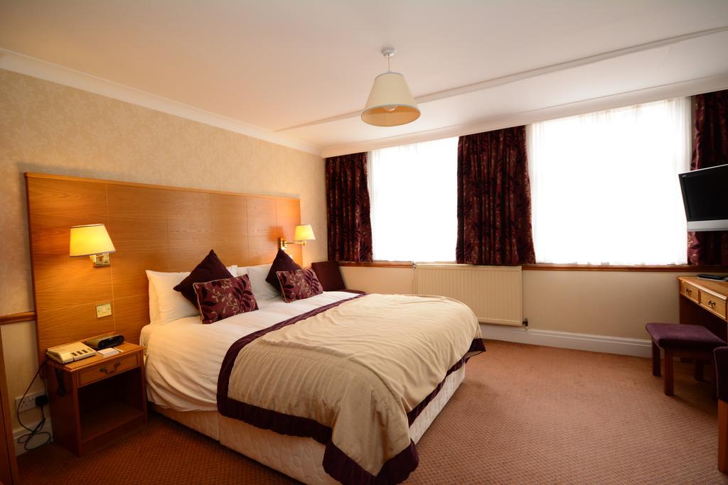 The Crescent Hotel Scarborough Extérieur photo