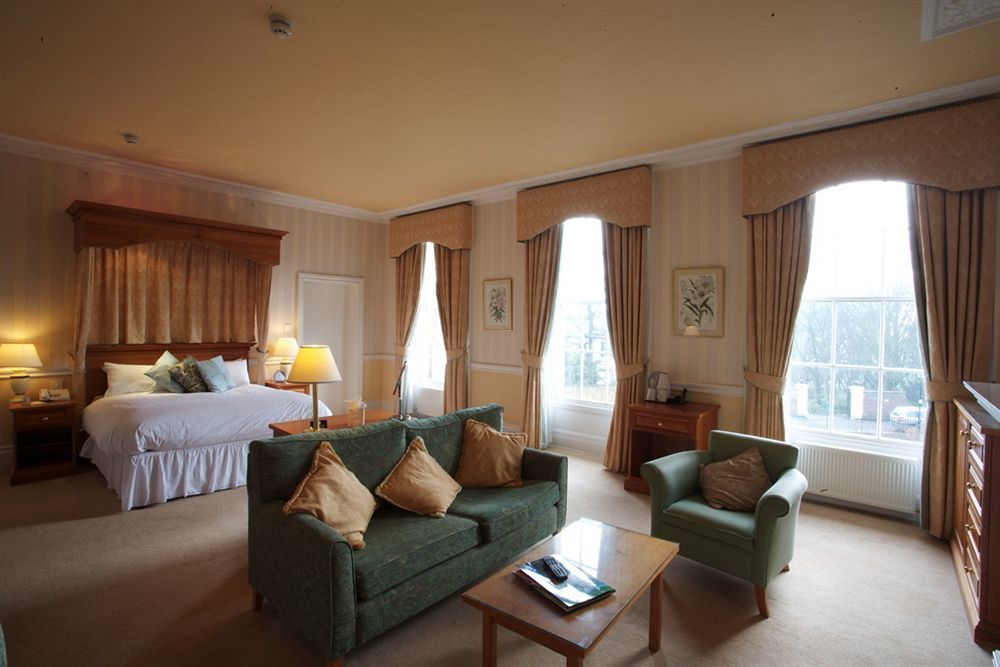 The Crescent Hotel Scarborough Extérieur photo