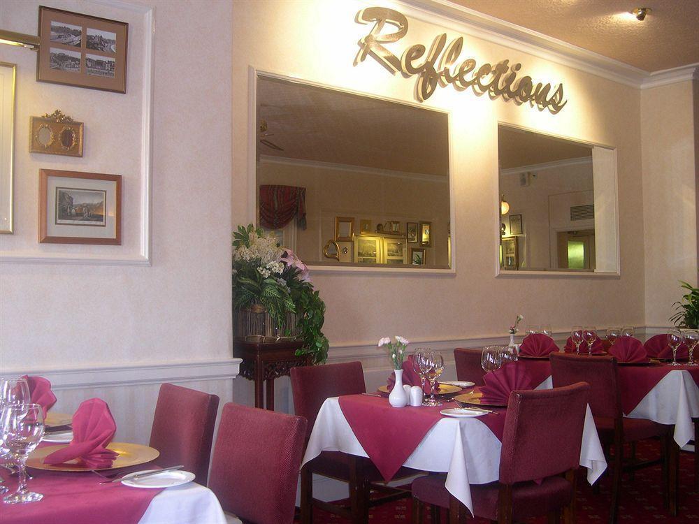 The Crescent Hotel Scarborough Extérieur photo