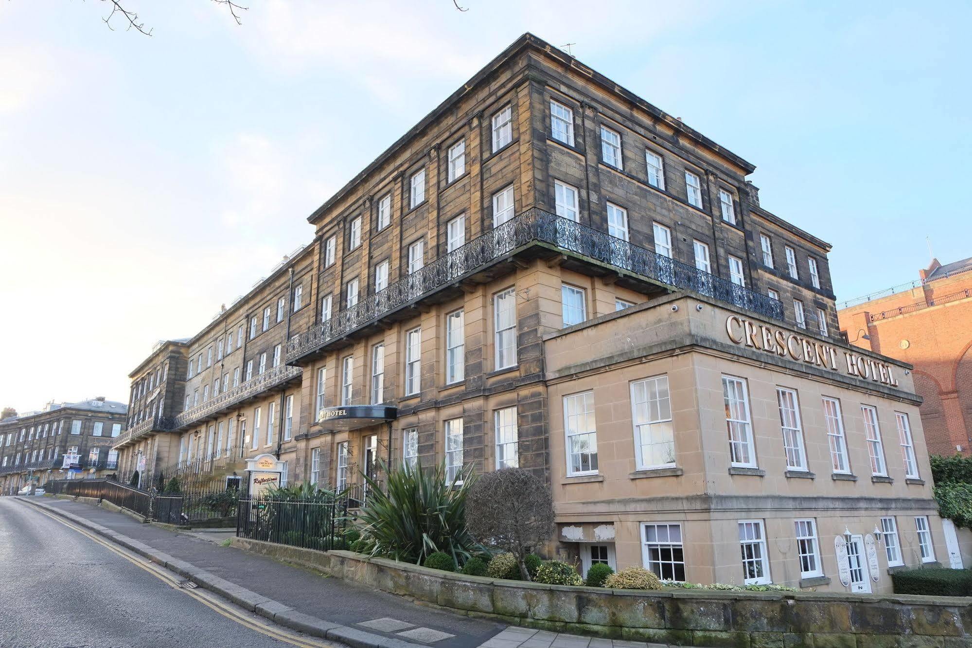 The Crescent Hotel Scarborough Extérieur photo