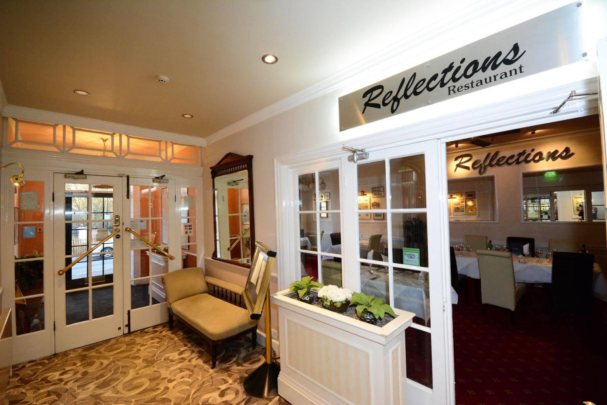 The Crescent Hotel Scarborough Extérieur photo