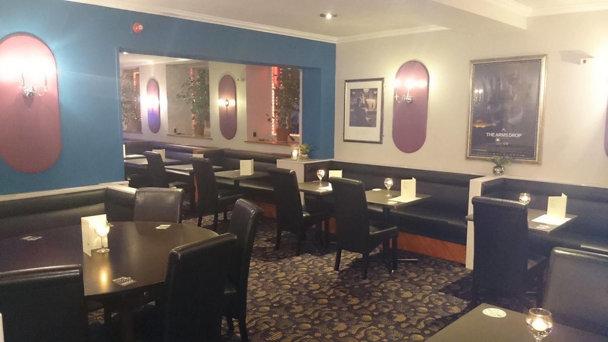 The Crescent Hotel Scarborough Extérieur photo