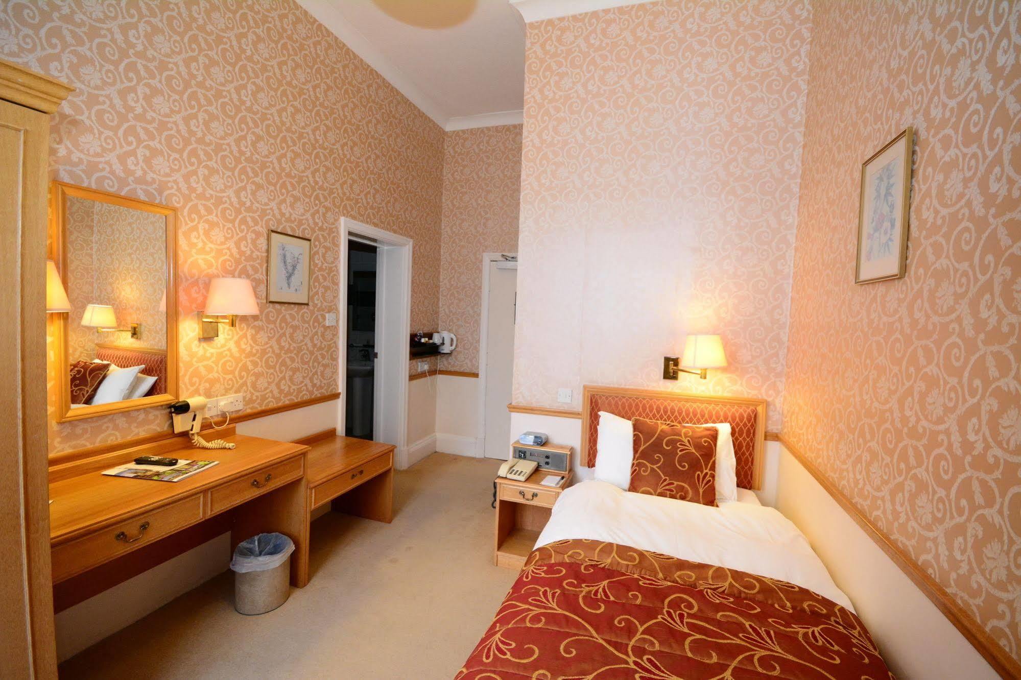 The Crescent Hotel Scarborough Extérieur photo