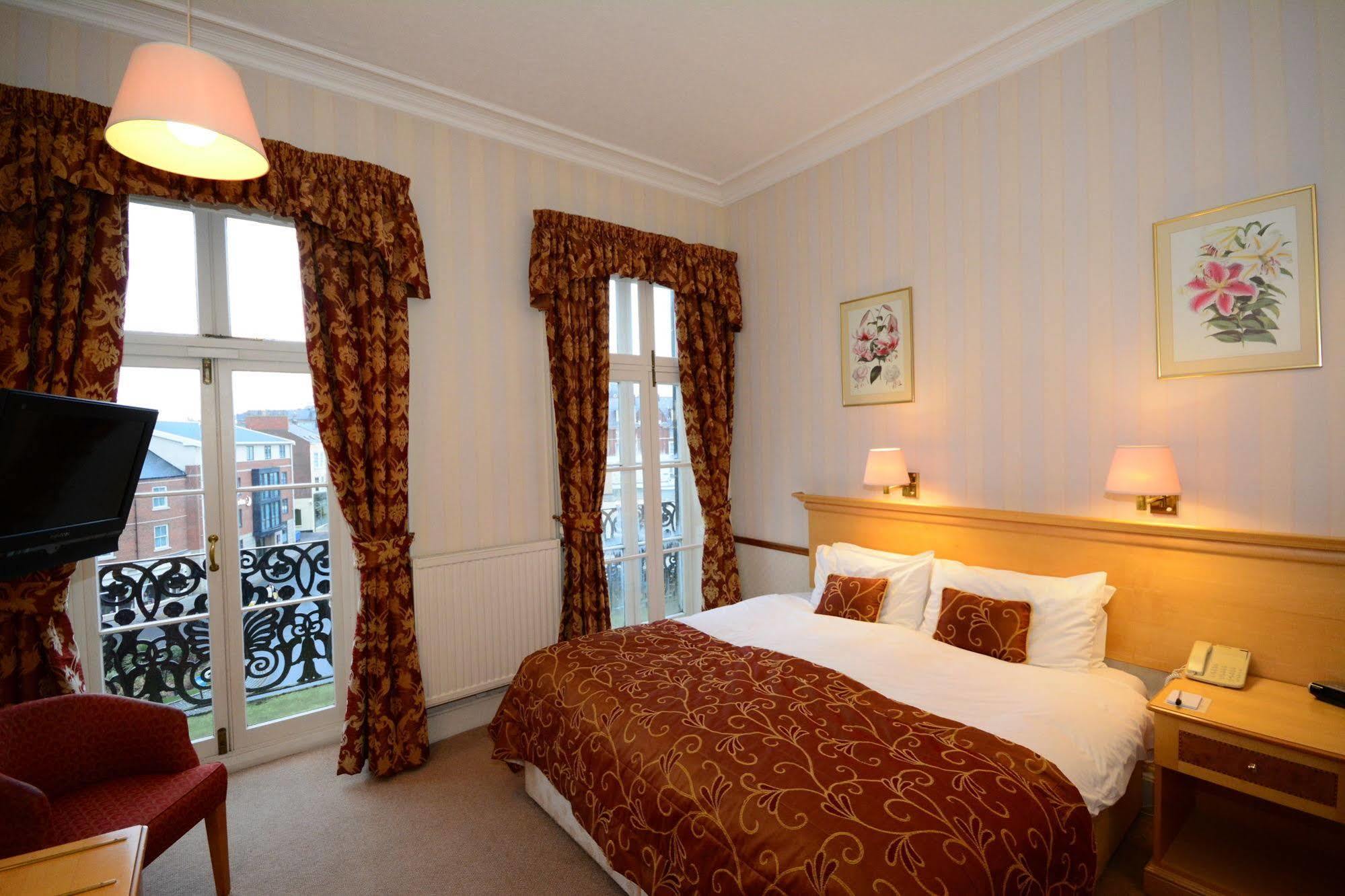 The Crescent Hotel Scarborough Extérieur photo