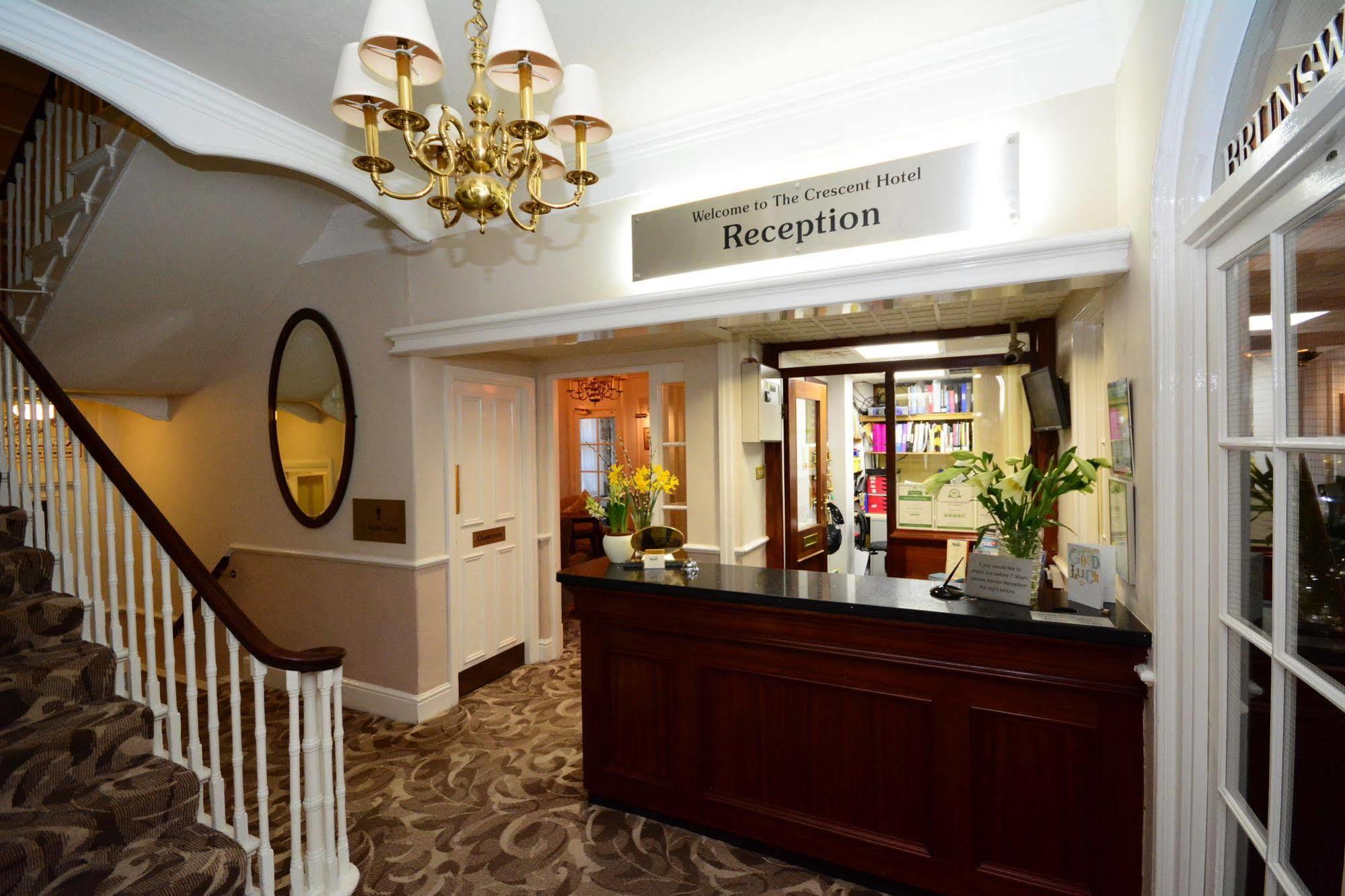 The Crescent Hotel Scarborough Extérieur photo
