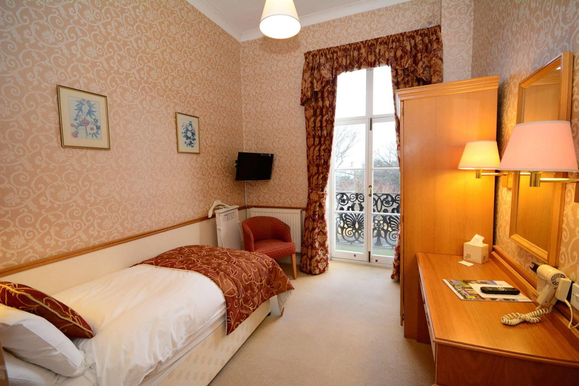 The Crescent Hotel Scarborough Extérieur photo