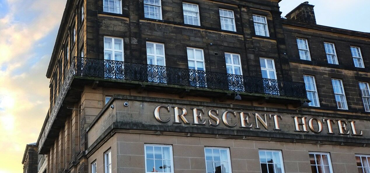 The Crescent Hotel Scarborough Extérieur photo