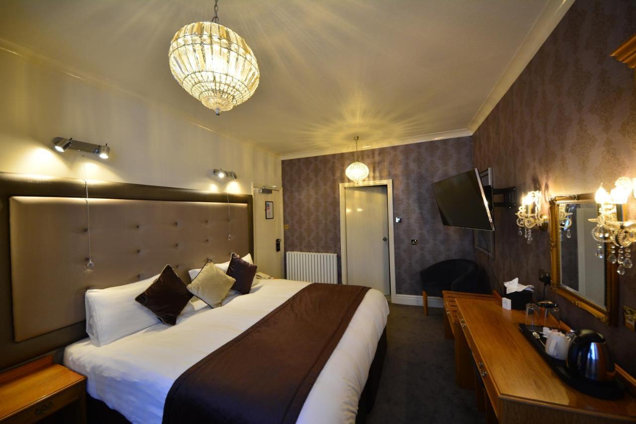 The Crescent Hotel Scarborough Extérieur photo